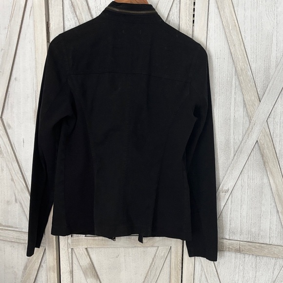 Maurices Black Utility Jacket - Picture 4 of 6